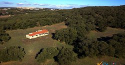 Unfinished 220 M2 Detached Home and 2,3 Ha Land for Sale in Calangianus, North East Sardinia