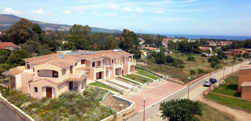 Sea View Apartment for Sale in Delightful Budoni, North East Sardinia