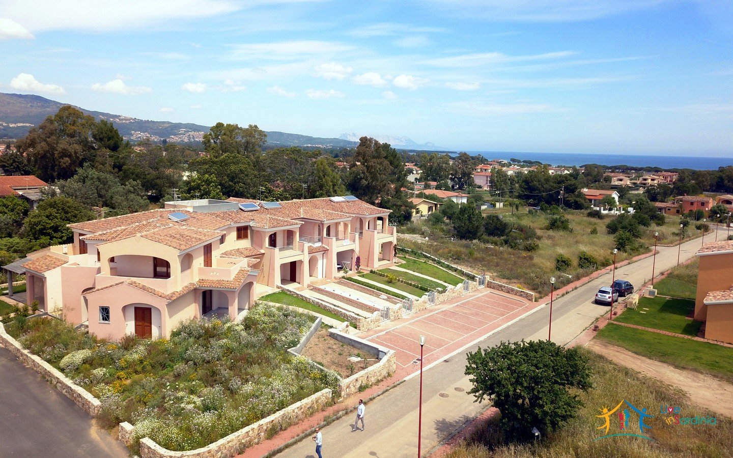 Sea View Apartment for Sale in Delightful Budoni, North East Sardinia