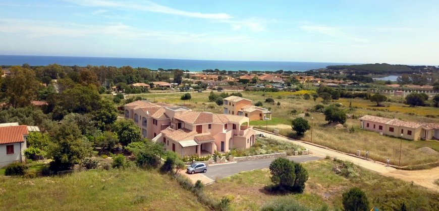 Sea View Apartment for Sale in Delightful Budoni, North East Sardinia