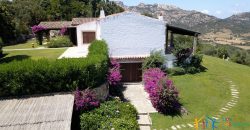 Magnificent Villas With Large Land and Sea Views for Sale Near Palau, Northern Sardinia