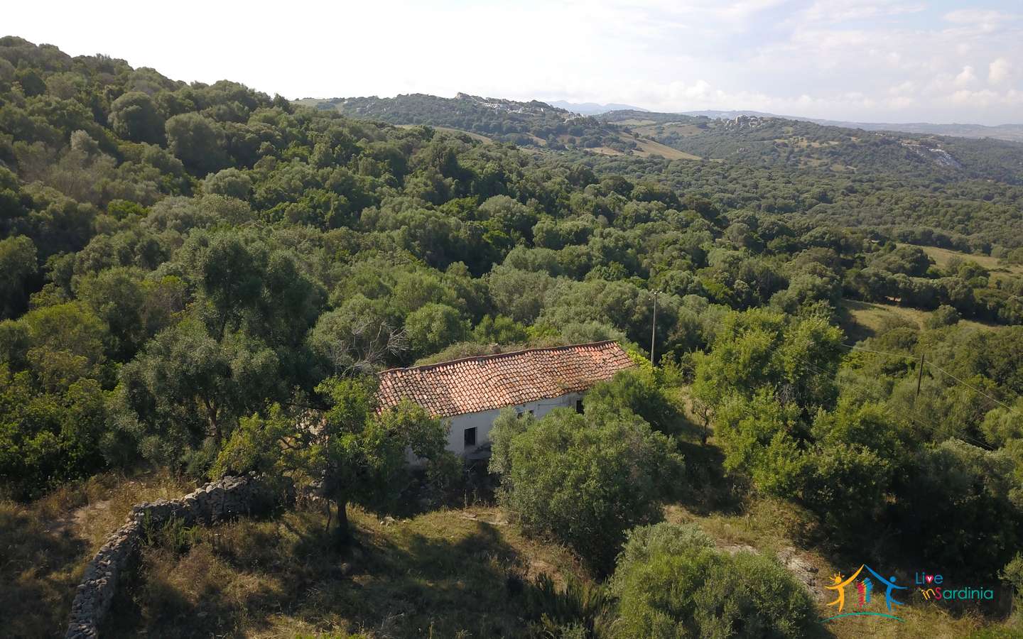 sardinia country home restoration