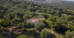 Country Home To Be Restored For Sale In Luogosanto Northern Sardinia