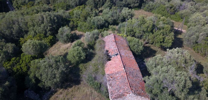 Country Home To Be Restored For Sale In Luogosanto Northern Sardinia