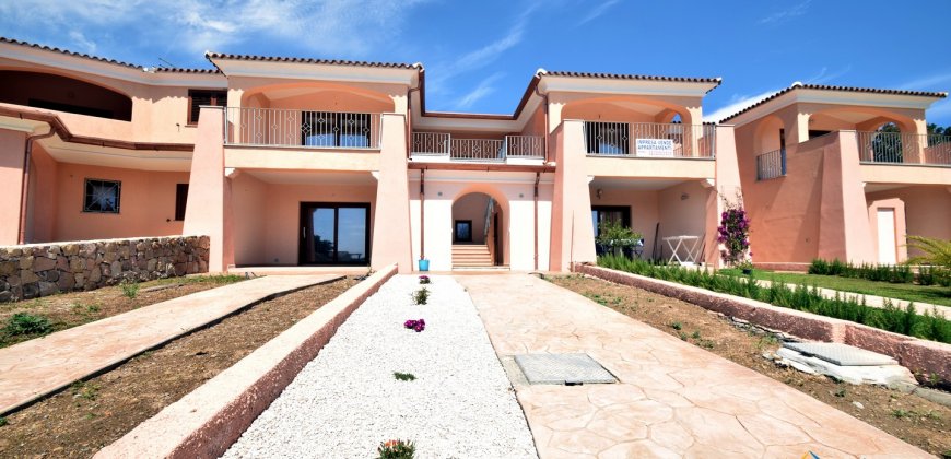 Sea View Apartment for Sale in Delightful Budoni, North East Sardinia