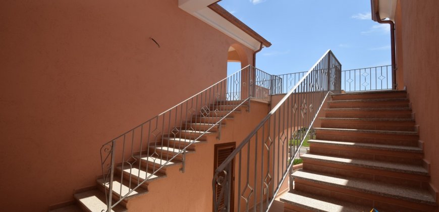Sea View Apartment for Sale in Delightful Budoni, North East Sardinia