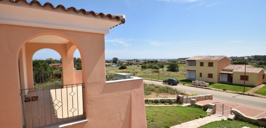 Sea View Apartment for Sale in Delightful Budoni, North East Sardinia