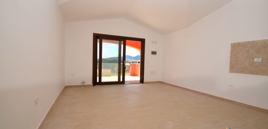 Sea View Apartment for Sale in Delightful Budoni, North East Sardinia