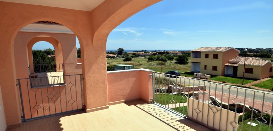 Sea View Apartment for Sale in Delightful Budoni, North East Sardinia