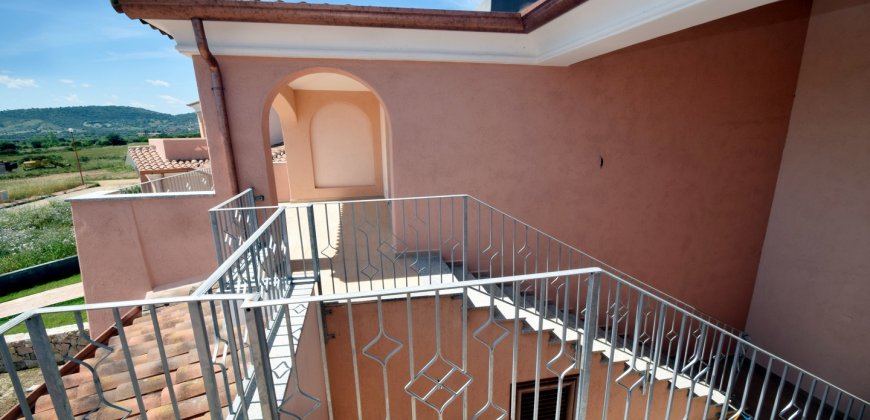 Sea View Apartment for Sale in Delightful Budoni, North East Sardinia