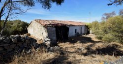 Country Home To Be Restored For Sale In Luogosanto Northern Sardinia