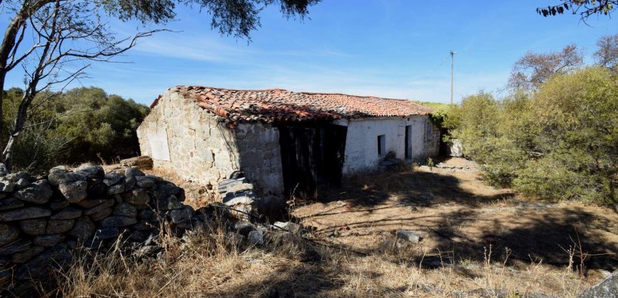 Country Home To Be Restored For Sale In Luogosanto Northern Sardinia