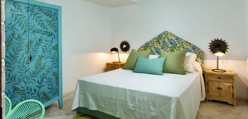 Sea View  Villa for Sale in Porto Cervo ref V 6049 Sogni