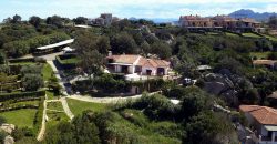 Sea View  Villa for Sale in Porto Cervo ref V 6049 Sogni