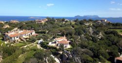 Sea View  Villa for Sale in Porto Cervo ref V 6049 Sogni