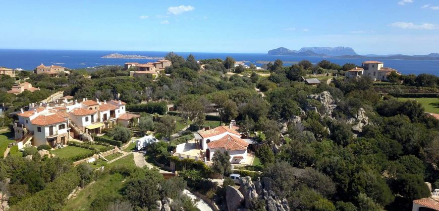 Sea View  Villa for Sale in Porto Cervo ref V 6049 Sogni