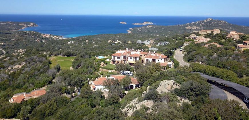 Sea View  Villa for Sale in Porto Cervo ref V 6049 Sogni