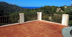 Sea View  Villa for Sale in Porto Cervo ref V 6049 Sogni