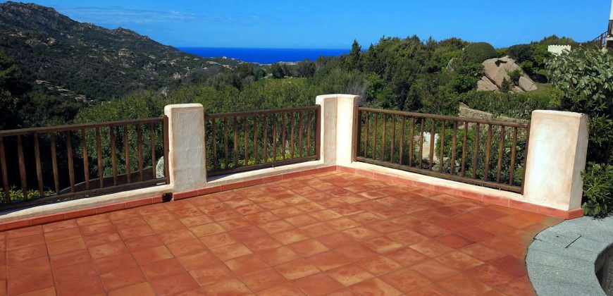 Sea View  Villa for Sale in Porto Cervo ref V 6049 Sogni