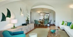 Sea View  Villa for Sale in Porto Cervo ref V 6049 Sogni