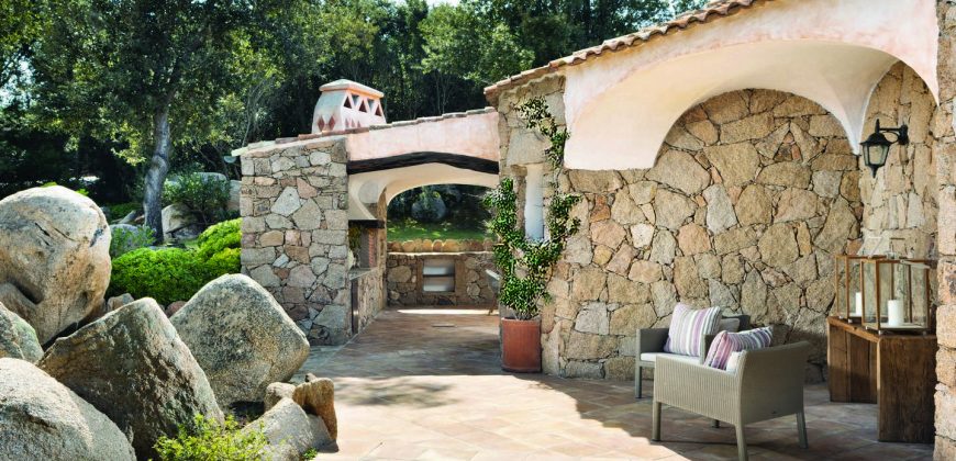 Sea View  Villa for Sale in Porto Cervo ref V 6049 Sogni