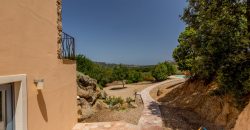 Villa for Sale San Pantaleo Sardinia ref Litarrirui