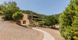 Villa for Sale San Pantaleo Sardinia ref Litarrirui