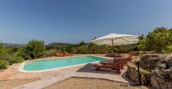 Villa for Sale San Pantaleo Sardinia ref Litarrirui