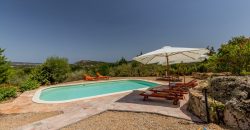 Villa for Sale San Pantaleo Sardinia ref Litarrirui