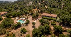 Villa for Sale San Pantaleo Sardinia ref Litarrirui