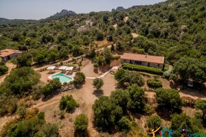 Villa for Sale San Pantaleo Sardinia ref Litarrirui