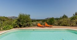 Villa for Sale San Pantaleo Sardinia ref Litarrirui