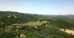 3 Bed Rural Home and 5ha Park for Sale in San Pantaleo, North Sardinia