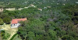 3 Bed Rural Home and 5ha Park for Sale in San Pantaleo, North Sardinia