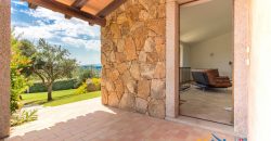 Magnificent Villas With Large Land and Sea Views for Sale Near Palau, Northern Sardinia