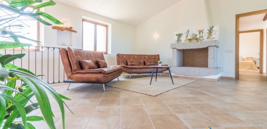 Fabulous Sardinia Villas For Sale Near Palau Cannigione Ref Lignamu