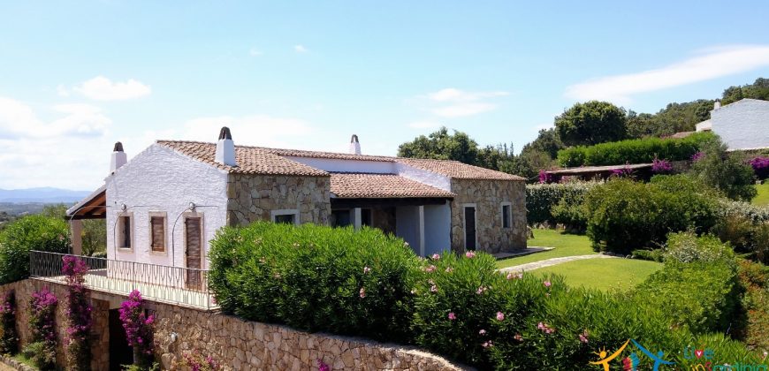 Fabulous Sardinia Villas For Sale Near Palau Cannigione Ref Lignamu