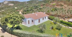 Magnificent Villas With Large Land and Sea Views for Sale Near Palau, Northern Sardinia