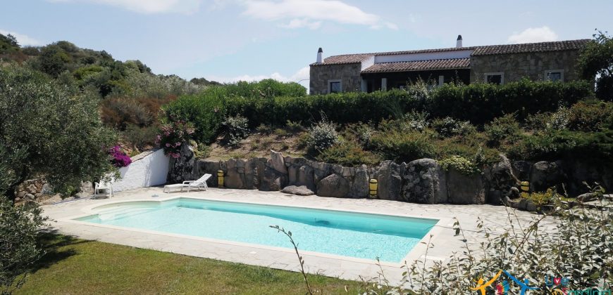 Fabulous Sardinia Villas For Sale Near Palau Cannigione Ref Lignamu