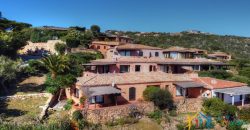 Sea View Property For Sale Porto Cervo ref 114