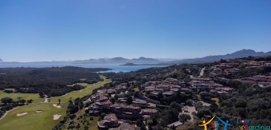 Sea View Property For Sale Porto Cervo ref 114