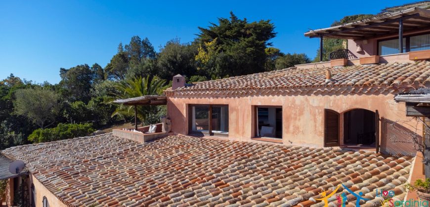 Sea View Property For Sale Porto Cervo ref 114