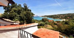 Superb Sea Front Villa for Sale in Cala Girgolu, North East Sardinia