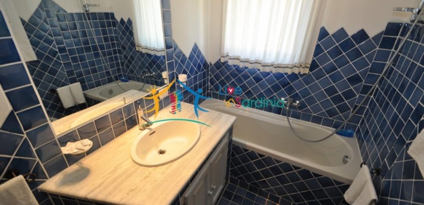 3 Bed Villa With Swimming Pool for Sale in Santa Teresina , Northern Sardinia