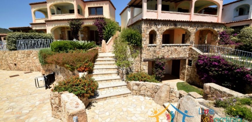 Exclusive Sardinian Style Complex 1,2 Km from Pittulongu Beach, North East Sardinia