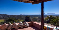 Sea View Property For Sale Porto Cervo ref 114