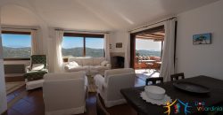 Sea View Property For Sale Porto Cervo ref 114