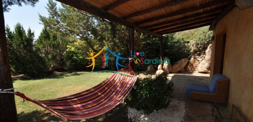 3 Bed Villa With Swimming Pool for Sale in Santa Teresina , Northern Sardinia