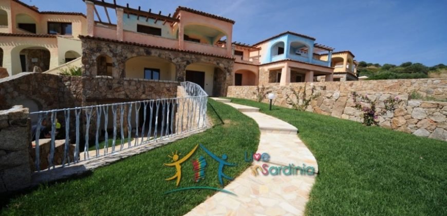 Stunning Villas for Sale in Popular Pittulongu, North East Sardinia