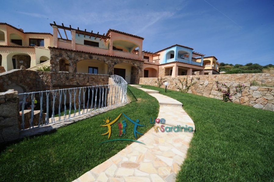 Stunning Villas for Sale in Popular Pittulongu, North East Sardinia